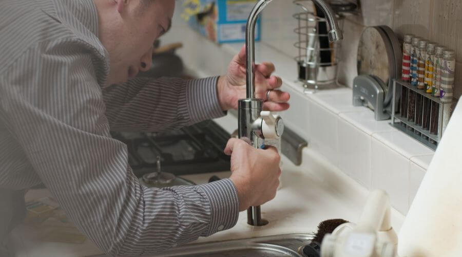 Professional sink repair in Ivesdale, IL