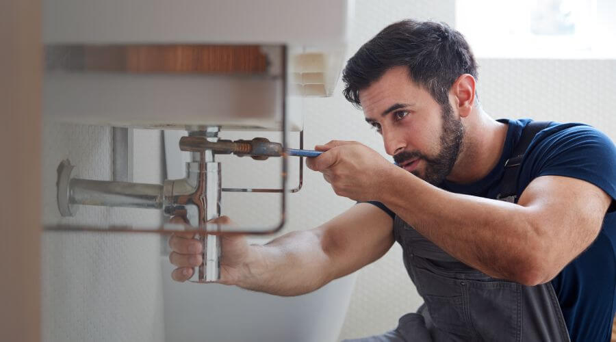 Water Pressure Adjustment in Ivesdale, IL